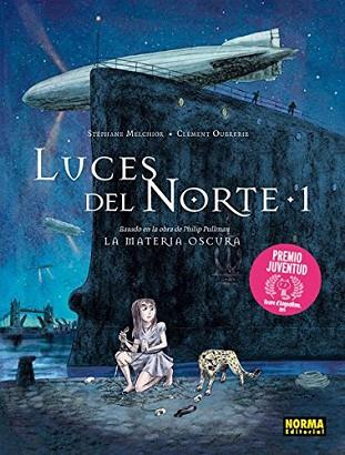 LUCES DEL NORTE 1. EN EL CRUCE DE LOS MUNDOS | 9788467920475 | STEPHANE MELCHIOR / CLEMENT OUBRERIE | Llibres Parcir | Librería Parcir | Librería online de Manresa | Comprar libros en catalán y castellano online