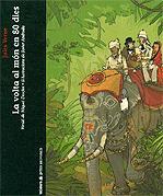 LA VOLTA AL MON 80 DIES TELA (8 ANYS) | 9788424614966 | VERNE | Llibres Parcir | Llibreria Parcir | Llibreria online de Manresa | Comprar llibres en català i castellà online