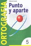 5 PUNTO Y APARTE | 9788478872510 | BELTRÁN BALAGUER, ÁNGELES ... [ET AL.] | Llibres Parcir | Librería Parcir | Librería online de Manresa | Comprar libros en catalán y castellano online