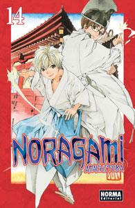 NORAGAMI | 9788467929676 | ADACHITOKA | Llibres Parcir | Librería Parcir | Librería online de Manresa | Comprar libros en catalán y castellano online