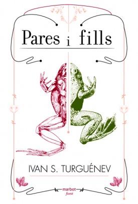 Pares i fills | 9788492728183 | Turguenev, Ivan Sergueevich | Llibres Parcir | Librería Parcir | Librería online de Manresa | Comprar libros en catalán y castellano online