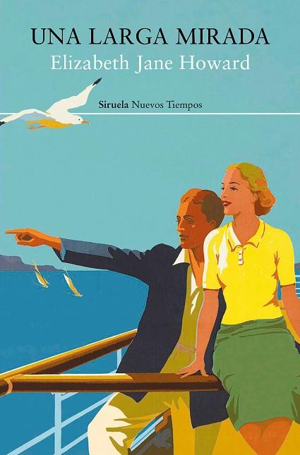 UNA LARGA MIRADA | 9788419419217 | HOWARD, ELIZABETH JANE | Llibres Parcir | Llibreria Parcir | Llibreria online de Manresa | Comprar llibres en català i castellà online