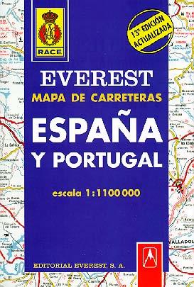 ESPAÐA PORTUGAL 1100000 | 9788424141219 | Llibres Parcir | Librería Parcir | Librería online de Manresa | Comprar libros en catalán y castellano online