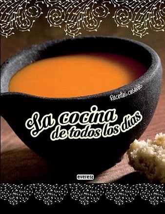 LA COCINA DE TODOS LOS DIAS | 9788444120065 | Llibres Parcir | Llibreria Parcir | Llibreria online de Manresa | Comprar llibres en català i castellà online