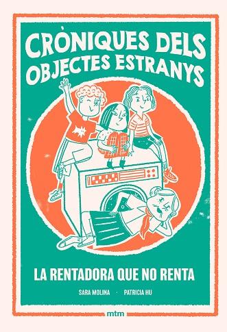 LA RENTADORA QUE NO RENTA | 9788410407510 | MOLINA ROGÉS, SARA | Llibres Parcir | Llibreria Parcir | Llibreria online de Manresa | Comprar llibres en català i castellà online