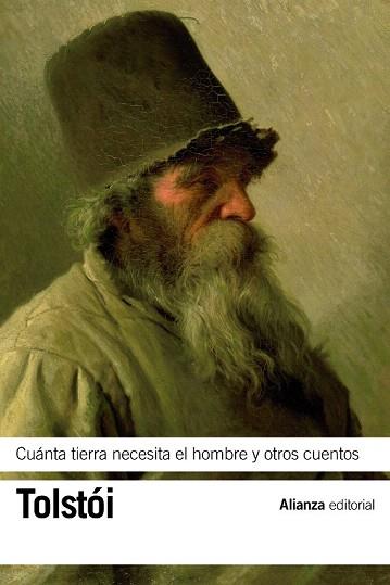CUÁNTA TIERRA NECESITA EL HOMBRE Y OTROS CUENTOS | 9788420685915 | TOLSTÓI, LEV | Llibres Parcir | Llibreria Parcir | Llibreria online de Manresa | Comprar llibres en català i castellà online