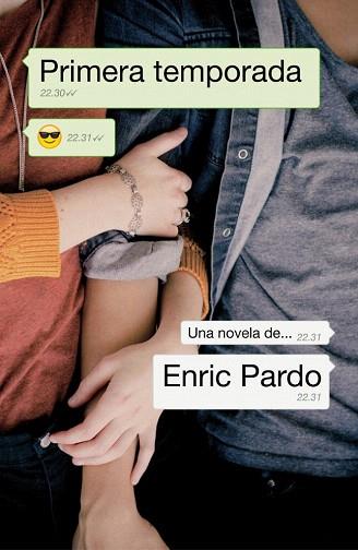 PRIMERA TEMPORADA | 9788439728528 | PARDO,ENRIC | Llibres Parcir | Librería Parcir | Librería online de Manresa | Comprar libros en catalán y castellano online