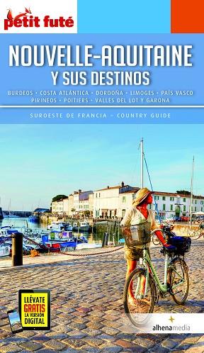 NOUVELLE-AQUITAINE Y SUS DESTINOS | 9788418086021 | VARIOS AUTORES | Llibres Parcir | Librería Parcir | Librería online de Manresa | Comprar libros en catalán y castellano online