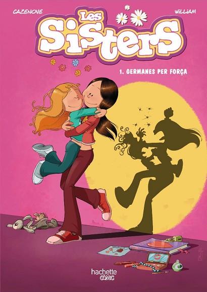 LES SISTERS 1. GERMANES PER FORÇA | 9788418182181 | CAZENOVE, CHRISTOPHE | Llibres Parcir | Librería Parcir | Librería online de Manresa | Comprar libros en catalán y castellano online