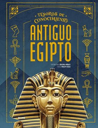TESOROS CONOCIMIENTO. ANTIGUO EGIPTO | 9791387881214 | NOBATI, EUGENIA/STEELE, PHILIP | Llibres Parcir | Librería Parcir | Librería online de Manresa | Comprar libros en catalán y castellano online