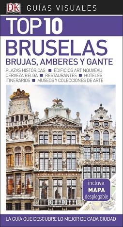 GUíA VISUAL TOP 10 BRUSELAS | 9780241336489 | VARIOS AUTORES | Llibres Parcir | Llibreria Parcir | Llibreria online de Manresa | Comprar llibres en català i castellà online