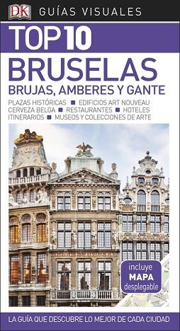 GUíA VISUAL TOP 10 BRUSELAS | 9780241336489 | VARIOS AUTORES | Llibres Parcir | Librería Parcir | Librería online de Manresa | Comprar libros en catalán y castellano online