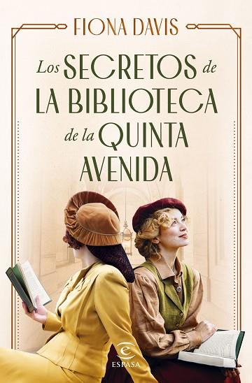 LOS SECRETOS DE LA BIBLIOTECA DE LA QUINTA AVENIDA | 9788467067071 | DAVIS, FIONA | Llibres Parcir | Librería Parcir | Librería online de Manresa | Comprar libros en catalán y castellano online