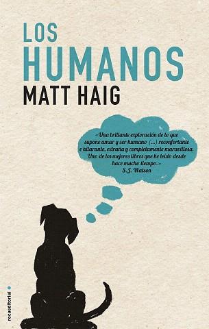 LOS HUMANOS | 9788499187174 | HAIG, MATT | Llibres Parcir | Llibreria Parcir | Llibreria online de Manresa | Comprar llibres en català i castellà online