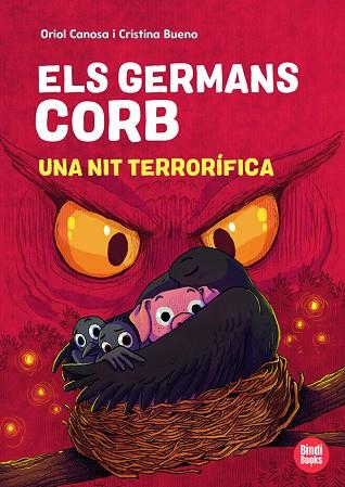 UNA NIT TERRORÍFICA | 9791387594268 | CANOSA, ORIOL | Llibres Parcir | Llibreria Parcir | Llibreria online de Manresa | Comprar llibres en català i castellà online