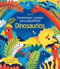 DINOSAURIOS | 9781474931083 | GILPIN REBECCA | Llibres Parcir | Llibreria Parcir | Llibreria online de Manresa | Comprar llibres en català i castellà online