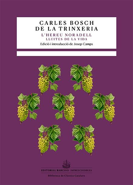 L'HEREU NORADELL | 9788416726615 | BOSCH DE LA TRINXERIA, CARLES | Llibres Parcir | Llibreria Parcir | Llibreria online de Manresa | Comprar llibres en català i castellà online