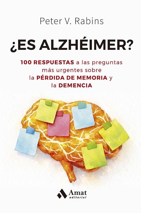 ¿ES ALZHÉIMER? | 9788410451773 | RABINS, PETER V. | Llibres Parcir | Llibreria Parcir | Llibreria online de Manresa | Comprar llibres en català i castellà online