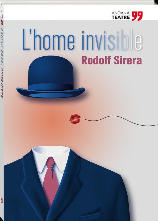 L'HOME INVISIBLE | 9788418762178 | SIRERA TURÓ, RODOLF | Llibres Parcir | Llibreria Parcir | Llibreria online de Manresa | Comprar llibres en català i castellà online