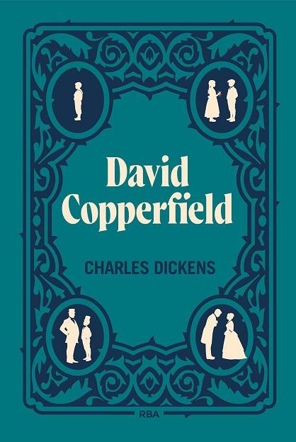 DAVID COPPERFIELD | 9788410988996 | DICKENS, CHARLES | Llibres Parcir | Llibreria Parcir | Llibreria online de Manresa | Comprar llibres en català i castellà online