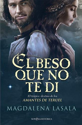 EL BESO QUE NO TE DI | 9788490608869 | LASALA, MAGDALENA | Llibres Parcir | Librería Parcir | Librería online de Manresa | Comprar libros en catalán y castellano online