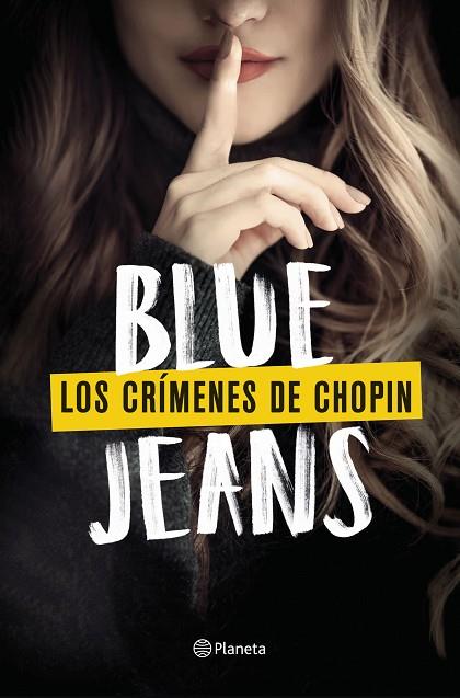 LOS CRÍMENES DE CHOPIN | 9788408257417 | BLUE JEANS | Llibres Parcir | Librería Parcir | Librería online de Manresa | Comprar libros en catalán y castellano online