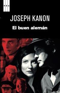 EL BUEN ALEMAN serie negra | 9788490060612 | JOSEPH KANON | Llibres Parcir | Llibreria Parcir | Llibreria online de Manresa | Comprar llibres en català i castellà online