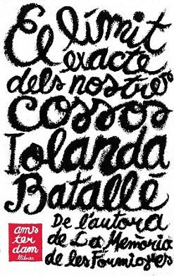 LIMIT EXACETE DELS NOSTRES COSSOS | 9788492941506 | BATALLE IOLANDA | Llibres Parcir | Llibreria Parcir | Llibreria online de Manresa | Comprar llibres en català i castellà online