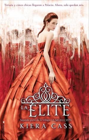 LA ÉLITE | 9788499186139 | CASS, KIERA | Llibres Parcir | Llibreria Parcir | Llibreria online de Manresa | Comprar llibres en català i castellà online