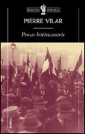 PENSAR HISTORICAMENTE | 9788484324997 | VILAR | Llibres Parcir | Llibreria Parcir | Llibreria online de Manresa | Comprar llibres en català i castellà online