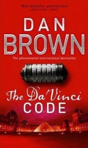 THE DA VINCI CODE | 9780552171342 | BROWN, DAN | Llibres Parcir | Llibreria Parcir | Llibreria online de Manresa | Comprar llibres en català i castellà online