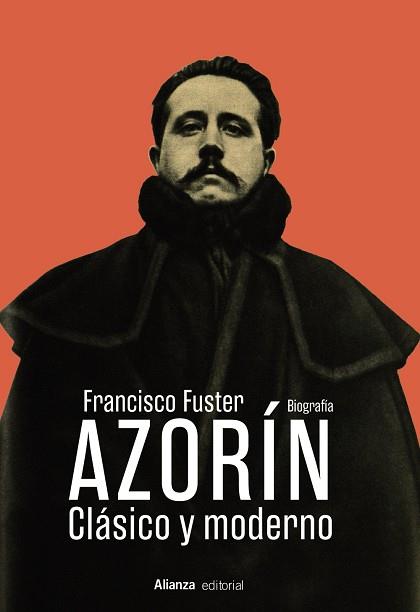 AZORÍN | 9788411488716 | FUSTER, FRANCISCO | Llibres Parcir | Librería Parcir | Librería online de Manresa | Comprar libros en catalán y castellano online
