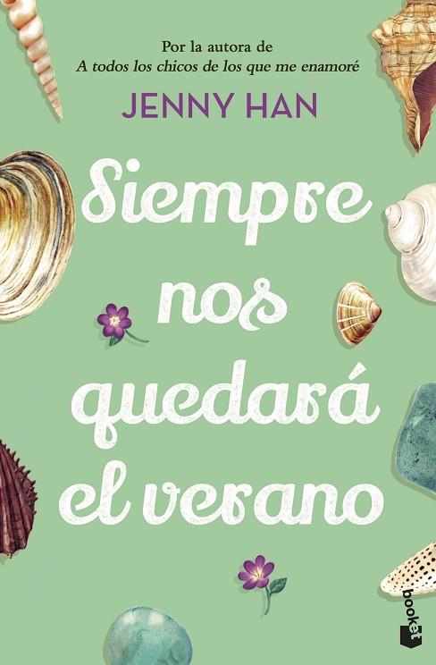 SIEMPRE NOS QUEDARÁ EL VERANO | 9788408258667 | HAN, JENNY | Llibres Parcir | Librería Parcir | Librería online de Manresa | Comprar libros en catalán y castellano online