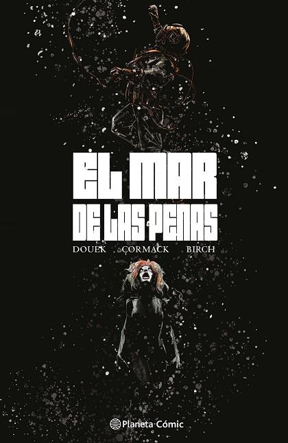 EL MAR DE LAS PENAS | 9788411406611 | DOUEK, RICH/CORMACK, ALEX | Llibres Parcir | Librería Parcir | Librería online de Manresa | Comprar libros en catalán y castellano online