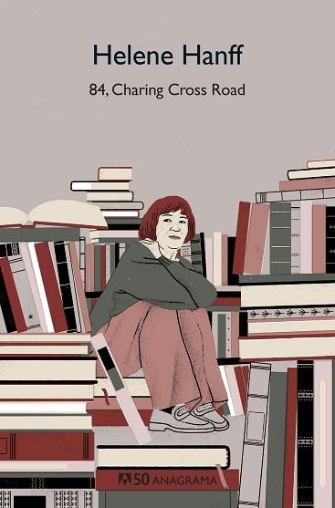 84, CHARING CROSS ROAD | 9788433902238 | HANFF, HELENE | Llibres Parcir | Llibreria Parcir | Llibreria online de Manresa | Comprar llibres en català i castellà online