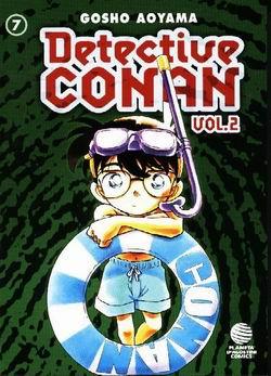 DETECTIVE CONAN II Nº 07 | 9788468470870 | AOYAMA, GOSHO | Llibres Parcir | Llibreria Parcir | Llibreria online de Manresa | Comprar llibres en català i castellà online