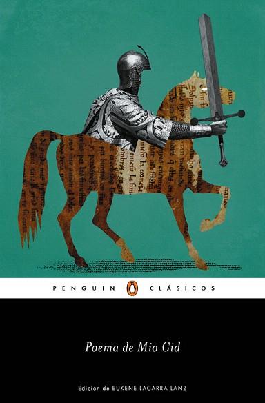 POEMA DEL MIO CID | 9788491050254 | ANÓNIMO | Llibres Parcir | Llibreria Parcir | Llibreria online de Manresa | Comprar llibres en català i castellà online