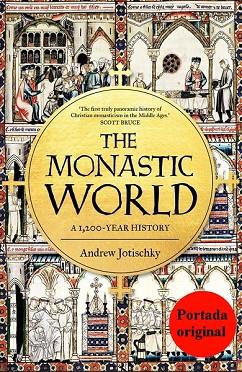 MUNDO MONÁSTICO, EL | 9788410199477 | JOTISCHKY, ANDREW | Llibres Parcir | Llibreria Parcir | Llibreria online de Manresa | Comprar llibres en català i castellà online