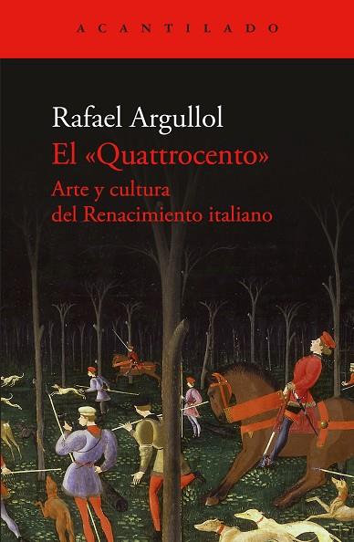 EL QUATTROCENTO | 9788419958600 | ARGULLOL, RAFAEL | Llibres Parcir | Llibreria Parcir | Llibreria online de Manresa | Comprar llibres en català i castellà online