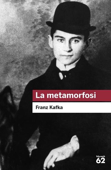 LA METAMORFOSI | 9788415954668 | KAFKA, FRANZ | Llibres Parcir | Llibreria Parcir | Llibreria online de Manresa | Comprar llibres en català i castellà online