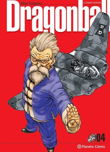 DRAGON BALL ULTIMATE Nº 04/34 | 9788413418520 | TORIYAMA, AKIRA | Llibres Parcir | Llibreria Parcir | Llibreria online de Manresa | Comprar llibres en català i castellà online