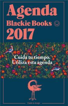 AGENDA BLACKIE BOOKS 2017 | 9788416290390 | Llibres Parcir | Llibreria Parcir | Llibreria online de Manresa | Comprar llibres en català i castellà online