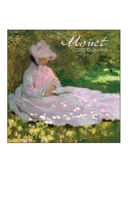 2022 CALENDARIO DE PARED MONET | 9781800543874 | AAVV | Llibres Parcir | Librería Parcir | Librería online de Manresa | Comprar libros en catalán y castellano online