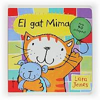 EL GAT MIMA | 9788466103220 | JONES LARA | Llibres Parcir | Librería Parcir | Librería online de Manresa | Comprar libros en catalán y castellano online