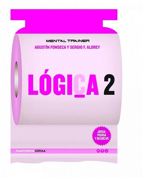 MENTAL TRAINER LOGICA 2 | 9788448068851 | FONSECA AGUSTIN | Llibres Parcir | Librería Parcir | Librería online de Manresa | Comprar libros en catalán y castellano online