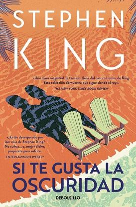 SI TE GUSTA LA OSCURIDAD | 9788466378215 | KING, STEPHEN | Llibres Parcir | Llibreria Parcir | Llibreria online de Manresa | Comprar llibres en català i castellà online