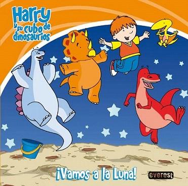 HARRY VAMOS A LA LUNA | 9788444165134 | Llibres Parcir | Librería Parcir | Librería online de Manresa | Comprar libros en catalán y castellano online