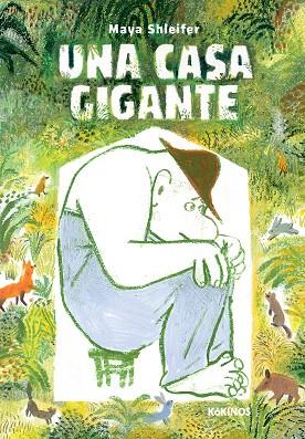 UNA CASA GIGANTE | 9788417742980 | SHLEIFER, MAYA | Llibres Parcir | Librería Parcir | Librería online de Manresa | Comprar libros en catalán y castellano online