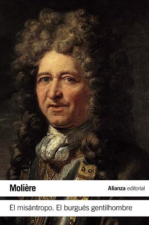 EL MISÁNTROPO / EL BURGUÉS GENTILHOMBRE | 9788420697772 | MOLIÈRE | Llibres Parcir | Llibreria Parcir | Llibreria online de Manresa | Comprar llibres en català i castellà online