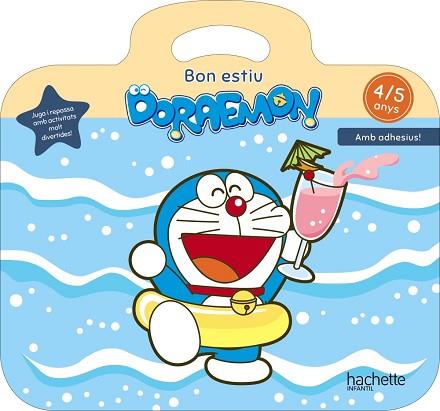 BON ESTIU DORAEMON 4-5 ANYS | 9788417586812 | RUBIO NÚÑEZ, EMMA | Llibres Parcir | Librería Parcir | Librería online de Manresa | Comprar libros en catalán y castellano online